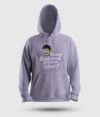 Enna Koduma Saravanan Idhu Men/Unisex Hoodie in Lavender Color